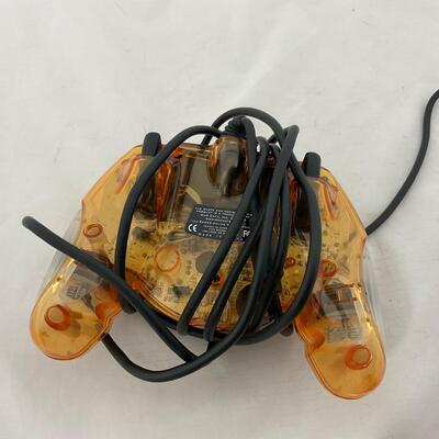 -214- GAMES | Vintage Video Game Controllers