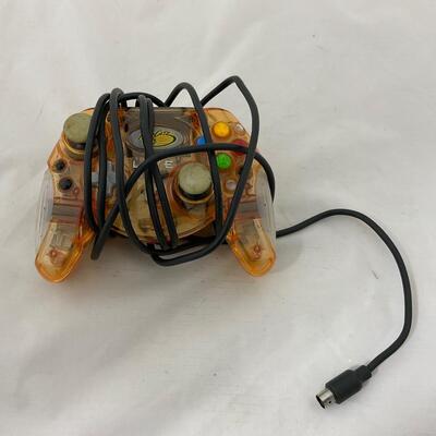 -214- GAMES | Vintage Video Game Controllers