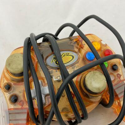 -214- GAMES | Vintage Video Game Controllers
