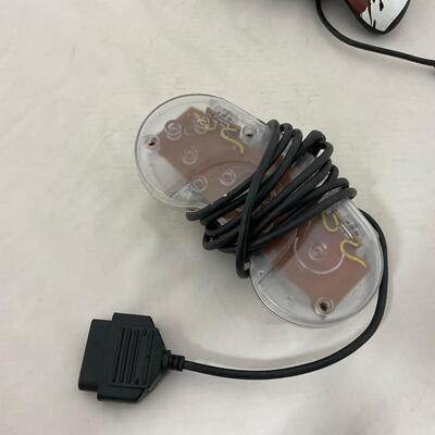 -215- GAMES | Vintage Video Game Controllers