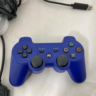 -215- GAMES | Vintage Video Game Controllers