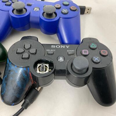 -215- GAMES | Vintage Video Game Controllers