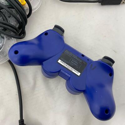 -215- GAMES | Vintage Video Game Controllers