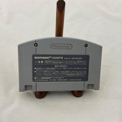 -216- GAMES | Nintendo 64 Super Mario Game Japan Version