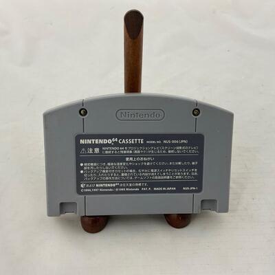 -217- GAMES | Nintendo 64 Pokemon Monsters Stadium Game Japan Version