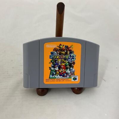 -220- GAMES | Nintendo 64 Mario Party 3 Game Japan Version