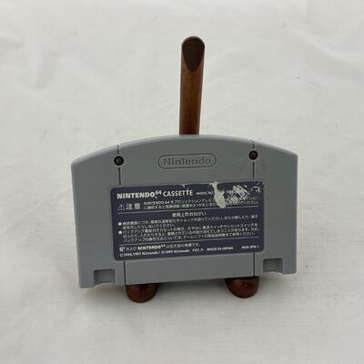 -222- GAMES | Nintendo 64 Mario Golf Game Japan Version