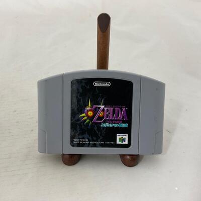 -223- GAMES | Nintendo 64 Zelda Game Japan Version