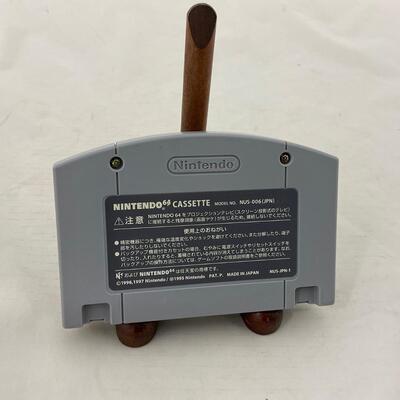 -224- GAMES | Nintendo 64 Mario Party Game Japan Version