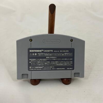 -225- GAMES | Nintendo 64 Pokemon Game Japan Version