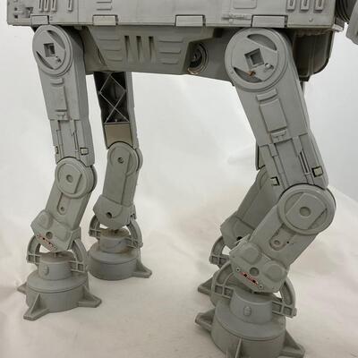 -227- VINTAGE | Star Wars 1981 AT - AT Walker