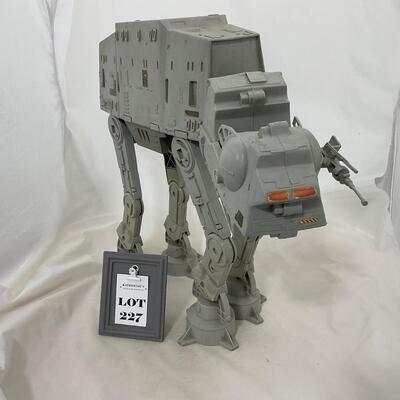 -227- VINTAGE | Star Wars 1981 AT - AT Walker