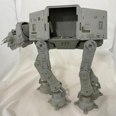 -227- VINTAGE | Star Wars 1981 AT - AT Walker