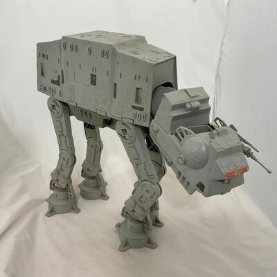 -227- VINTAGE | Star Wars 1981 AT - AT Walker
