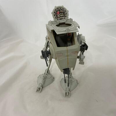 -228- VINTAGE | Star Wars 1981 AT -ST Chicken Walker
