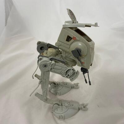 -228- VINTAGE | Star Wars 1981 AT -ST Chicken Walker