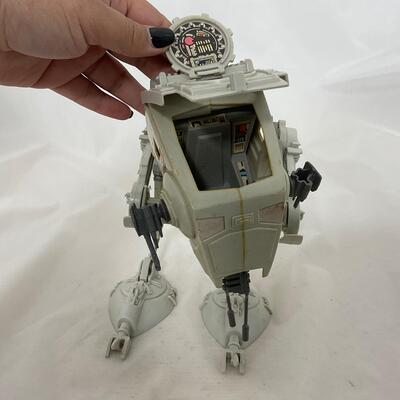-228- VINTAGE | Star Wars 1981 AT -ST Chicken Walker