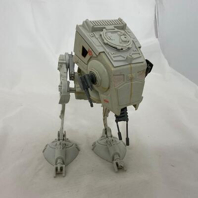 -228- VINTAGE | Star Wars 1981 AT -ST Chicken Walker
