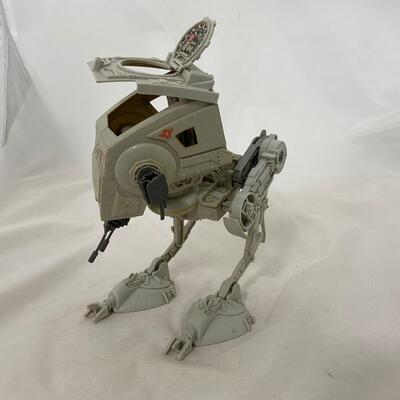 -228- VINTAGE | Star Wars 1981 AT -ST Chicken Walker