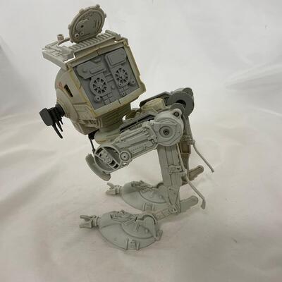 -228- VINTAGE | Star Wars 1981 AT -ST Chicken Walker