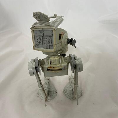 -228- VINTAGE | Star Wars 1981 AT -ST Chicken Walker