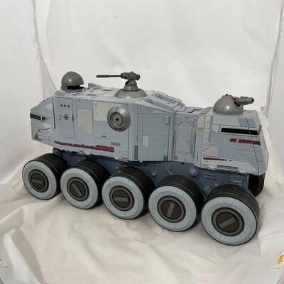-229 VINTAGE | Star Wars Juggernaut Clone Trooper Tank