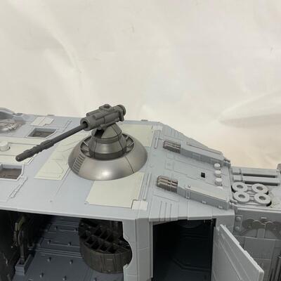 -229 VINTAGE | Star Wars Juggernaut Clone Trooper Tank