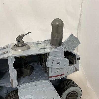 -229 VINTAGE | Star Wars Juggernaut Clone Trooper Tank