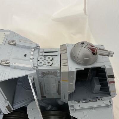 -229 VINTAGE | Star Wars Juggernaut Clone Trooper Tank
