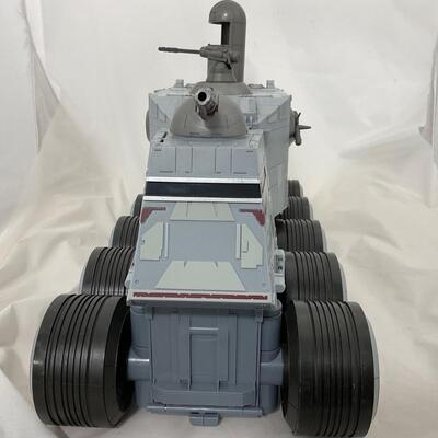 -229 VINTAGE | Star Wars Juggernaut Clone Trooper Tank
