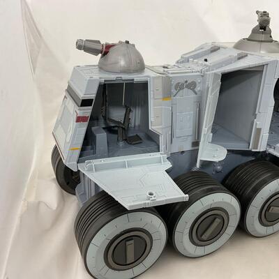 -229 VINTAGE | Star Wars Juggernaut Clone Trooper Tank