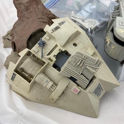 -230- VINTAGE | 1980s Star Wars Misc Toys