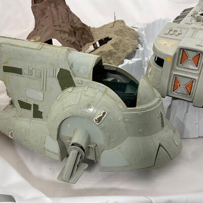 -230- VINTAGE | 1980s Star Wars Misc Toys