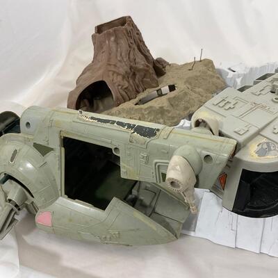 -230- VINTAGE | 1980s Star Wars Misc Toys