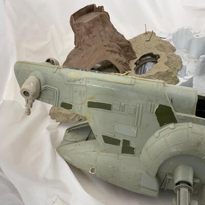 -230- VINTAGE | 1980s Star Wars Misc Toys