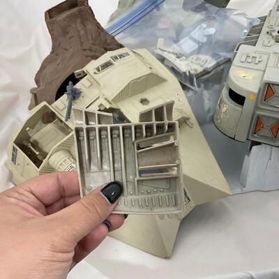 -230- VINTAGE | 1980s Star Wars Misc Toys