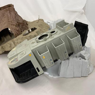 -230- VINTAGE | 1980s Star Wars Misc Toys
