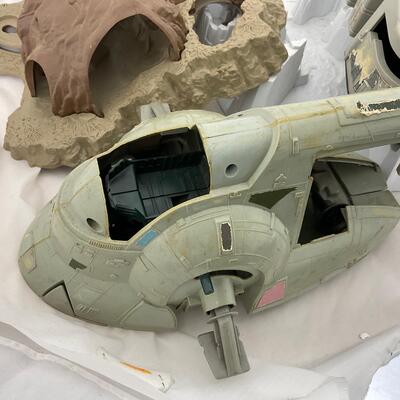 -230- VINTAGE | 1980s Star Wars Misc Toys