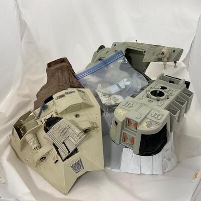 -230- VINTAGE | 1980s Star Wars Misc Toys
