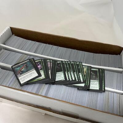 -231- VINTAGE | Large Box of Misc Magic The Gathering Cards