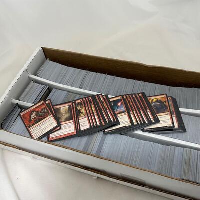 -231- VINTAGE | Large Box of Misc Magic The Gathering Cards