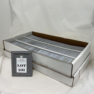 -231- VINTAGE | Large Box of Misc Magic The Gathering Cards
