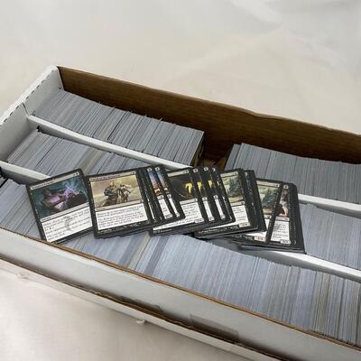 -231- VINTAGE | Large Box of Misc Magic The Gathering Cards