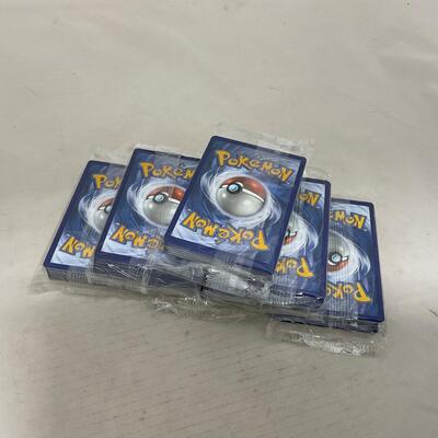 -234- POKÃ‰MON | Sealed Pokemon Energy Decks
