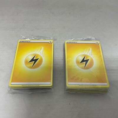 -234- POKÃ‰MON | Sealed Pokemon Energy Decks