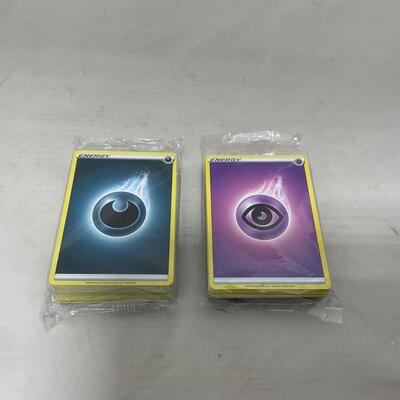 -234- POKÃ‰MON | Sealed Pokemon Energy Decks