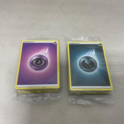 -234- POKÃ‰MON | Sealed Pokemon Energy Decks