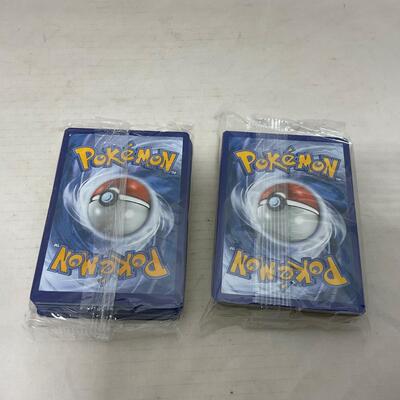 -234- POKÃ‰MON | Sealed Pokemon Energy Decks