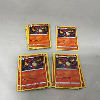 -235- POKÃ‰MON | 2020 Charmeleon Pokemon Cards