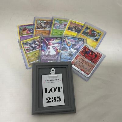 -235A- POKÃ‰MON | Rare and Ultra Rare Cards